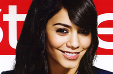 Vanessa Hudgens en InStyle Magazine [Julio 2009]