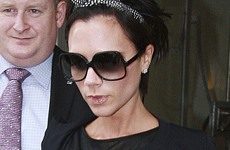 Victoria Beckham se redujo las boobies