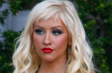 Christina Aguilera rechaza ir al concierto de Britney Spears