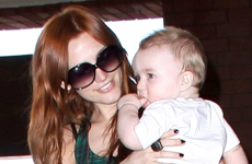 Ashlee Simpson y Bronx Mowgli – Gossip Links!!