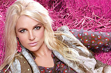 Nuevas promos de Britney Spears para Candie’s [Otoño]
