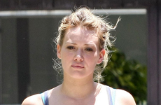 Hilary Duff muy gorda para Gossip Girl?? WTF??