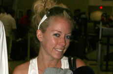 Kendra Wilkinson quiere ser una madre religiosa y estricta