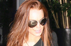 La moda de Lindsay Lohan
