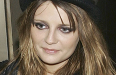 Mischa Barton sufre por su cuerpo y su peso