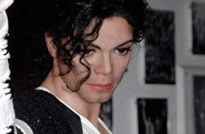 Madame Tussaud Londres revela figura de Michael Jackson