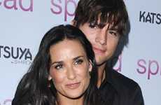 Demi Moore niega cirugias plasticas… WTF?