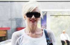 Gwen Stefani puede vestir lo que quiera…