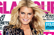 Jessica Simpson siempre tuvo problemas con su peso – Links!