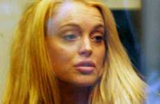 OMG! Lindsay y sus nuevos labios … Sexy o WTF?