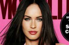 Megan Fox no le teme al compromiso – Cosmo Octubre 2009