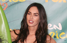 Megan Fox la + HOT en Los Teen Choice Awards 2009