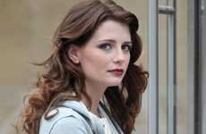 Mischa Barton toma un break en el set – La verdad sobre sus crisis?