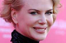 Nicole Kidman en un especial de Project Runway