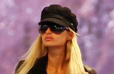 Paris Hilton ‘fabulous’ de negro