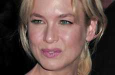 Renee Zellweger aun no ha empezado a engordar