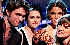 Twilight arrasa en Los Teen Choice Awards 2009