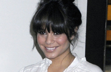 La verdad sobre las recientes fotos de Vanessa Hudgens? SURE!