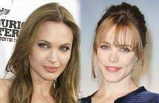 Angelina Jolie celosa de Rachel McAdams [InTouch]