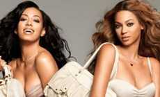 Beyonce y Solange nueva promo para Samantha Thavasa – Gossip!