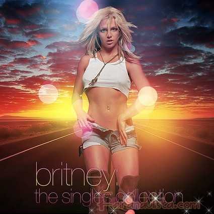 britney spears singles collection
