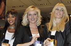 Eva, Naomi y Claudia se reunen para Dolce & Gabbana