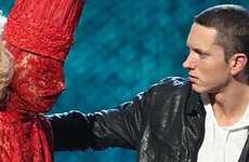 Mmm… Eminem no es muy fan de Lady Gaga