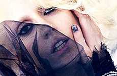 Lady Gaga aparece en Vogue UK