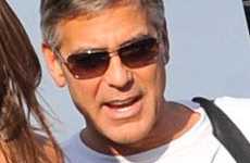 George Clooney muestra a su nueva novia