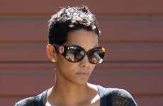 Halle Berry dejara de comer hamburguesas