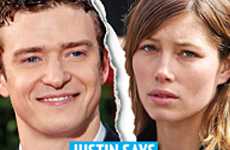 Justin Timberlake y Jessica Biel Terminan? No way!!