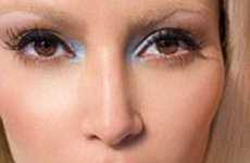 Kim Kardashian posa como Barbie para Kurv magazine