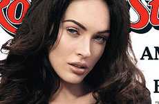 Megan Fox tiene muy mal caracter [Rolling Stone] – Gossip Links!