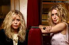 Mary Kate y Ashley Olsen: la colaboracion nunca es facil