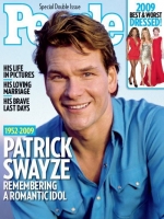 patrick swayze people magazine cover