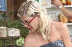 Tori Spelling hospitalizada por dolores abdominales