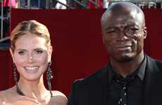 Heidi Klum y Seal dicen estar enamorados de su nueva hija