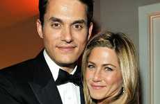 Jennifer Aniston y John Mayer juntos… AGAIN!!!????