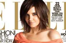 Elle’s Women in Hollywood: Katie Holmes, Julianne, Renee, Emily y Zoe