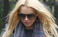 Lindsay Lohan niega robo de joyas… AGAIN!