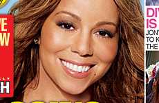 Mariah Carey: Voy a ser Madre! [InTouch]