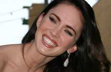 Megan Fox feliz de trabajar para Armani