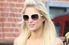 Paris Hilton habla como baby pero es centrada e inteligente LOL!