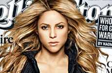 Shakira puede conquistar al mundo? Rolling Stone