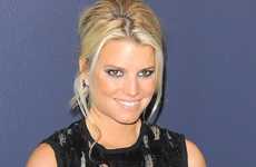 Jessica Simpson llama porqueria a Melrose Place