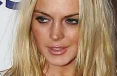 Lindsay Lohan vuelve al mundo de la moda con bebe/Mouawad