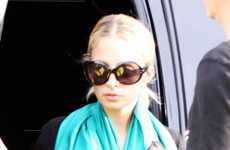 Nicole Richie sale del hospital tras ser tratada por neumonia