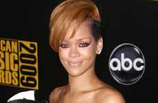 Rihanna en los American Music Awards 2009 – Lista de Ganadores