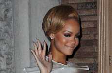 Rihanna en el Glamour Magazine 2009 Women of The Year Awards