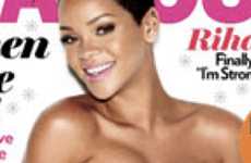 Rihanna es la Mujer del Año 2009  [Glamour magazine]